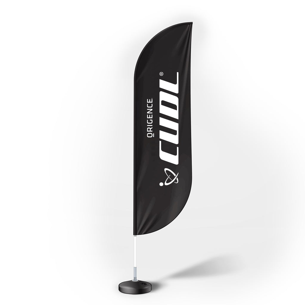 CUDL - Feather Golf Flag