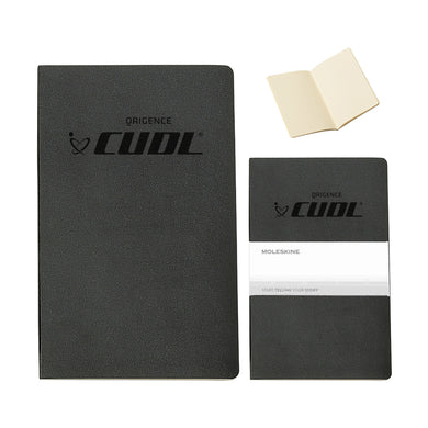 CUDL Moleskine Journal
