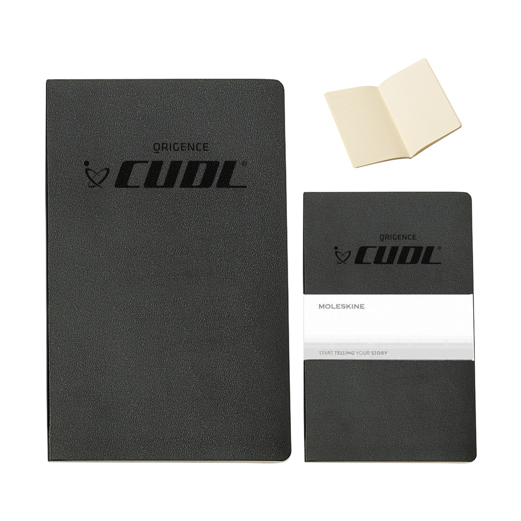 CUDL Moleskine Journal