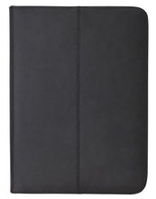 KP4340 Thompson Bonded Leather Padfolio with new CUDL logo (Dealer Solutions)
