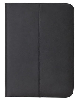 KP4340 Thompson Bonded Leather Padfolio with new CUDL logo (Dealer Solutions)