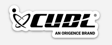 CUDL Stickers